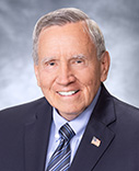 Portrait of Chuck Winn