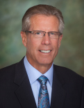 Portrait of Vernon J. Gebhardt