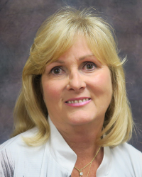 Portrait of Charlynn Harless
