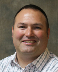 Portrait of Dylan George