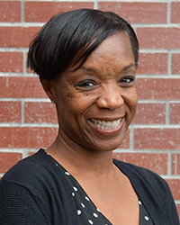 Portrait of Jacalyn Davis