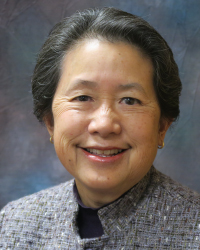 Portrait of Janwyn Funamura