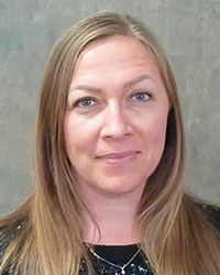 Portrait of Marlene Acosta