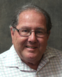 Portrait of Ray McCray