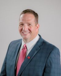 Portrait of Troy Brown