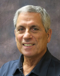 Portrait of William Trezza