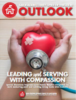 November 2021 Outlook Cover